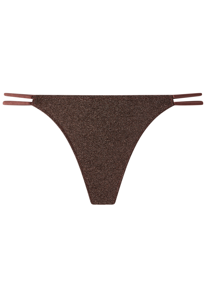 String im Glitzer-Design