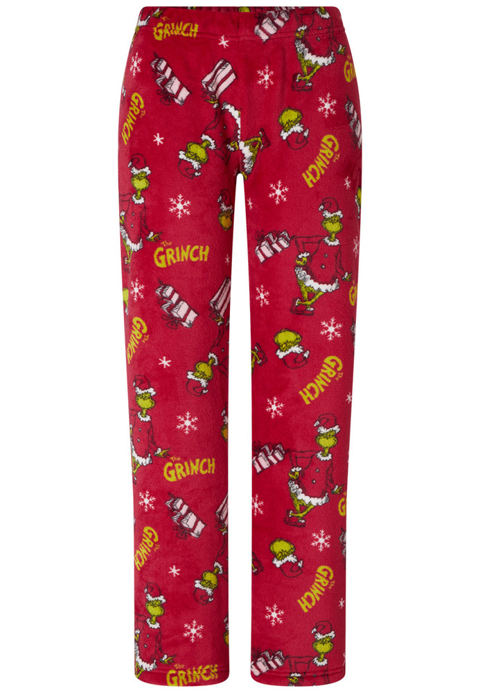 Pyjama-Hose mit All-Over-Muster Pyjama-Hose mit All-Over-Muster