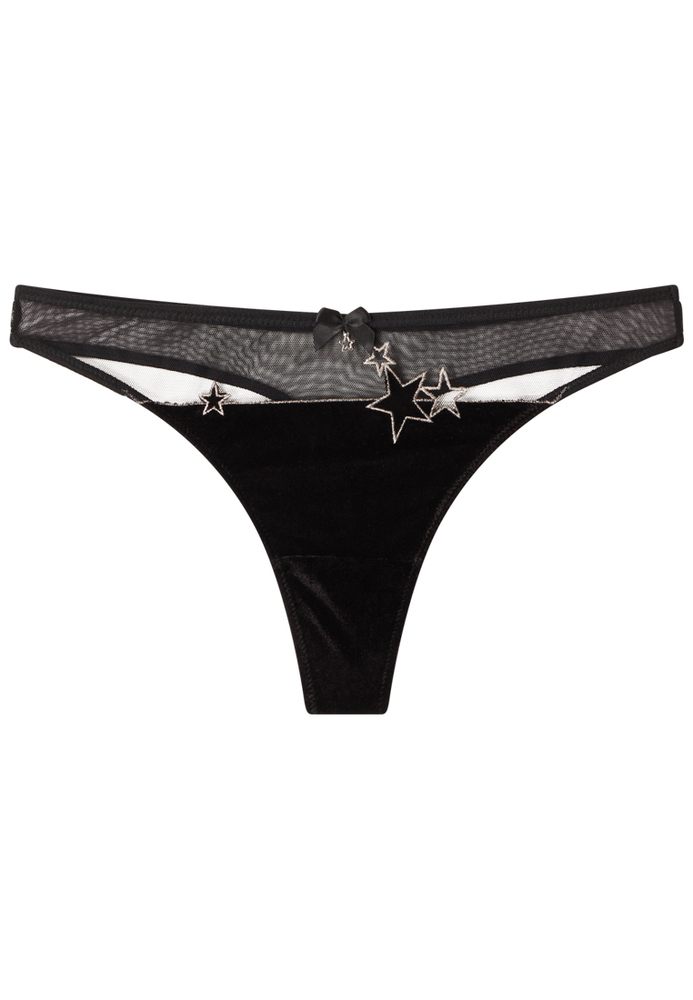 String mit Sternen