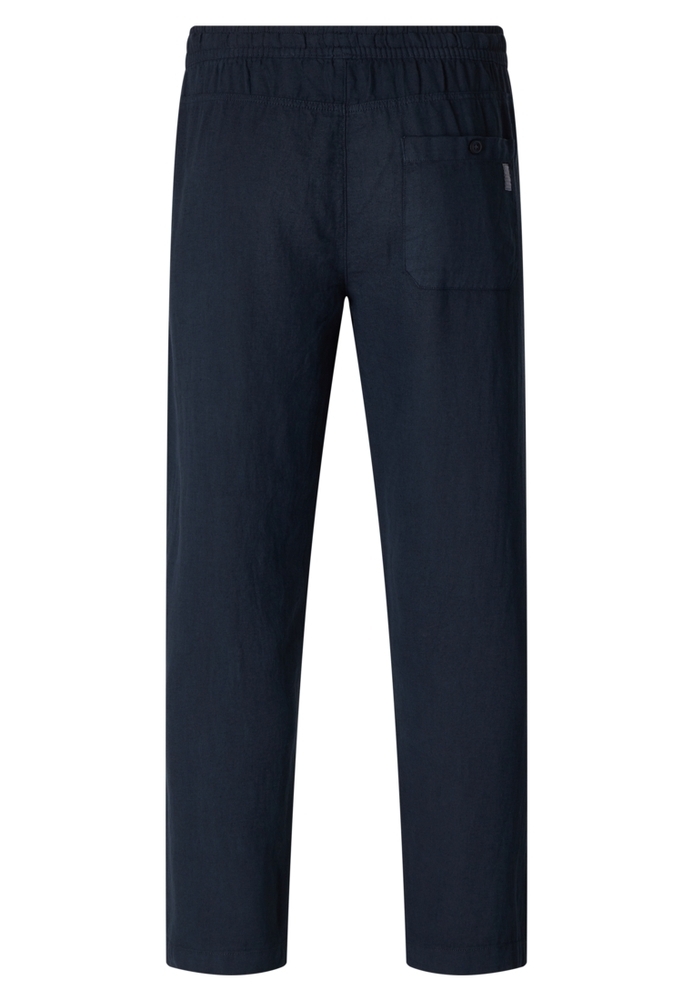 Leinenhose mit Kordel