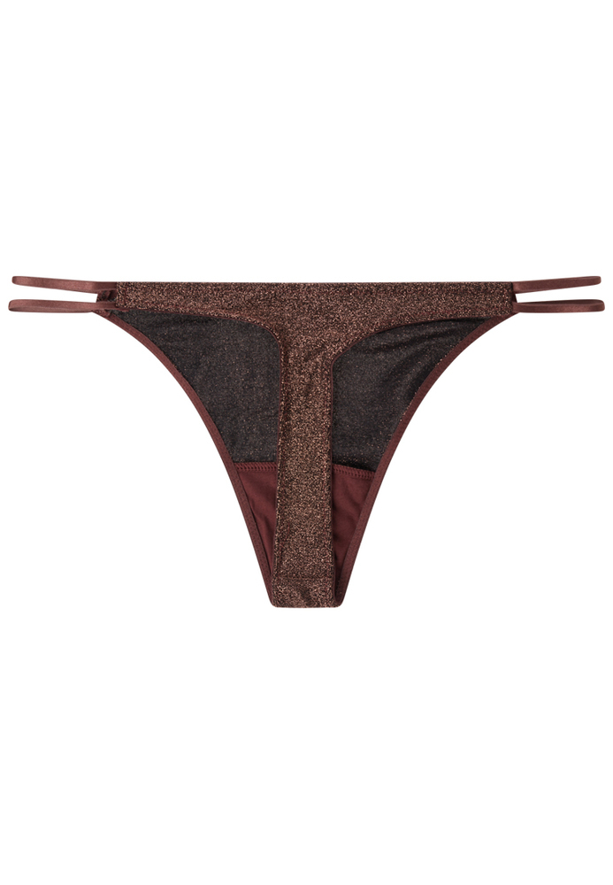 String im Glitzer-Design