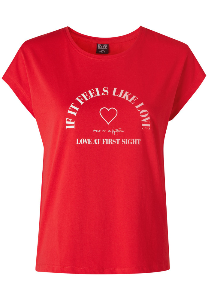 Shirt mit Spruch