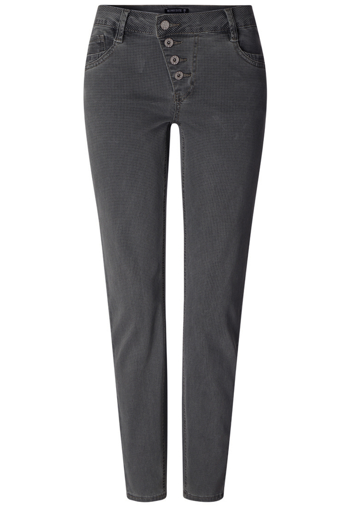 Hose mit All-Over-Muster