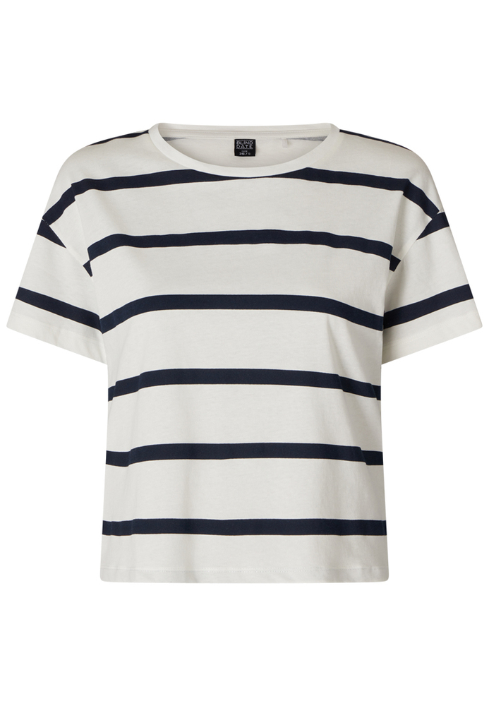 Shirt mit Streifenmuster