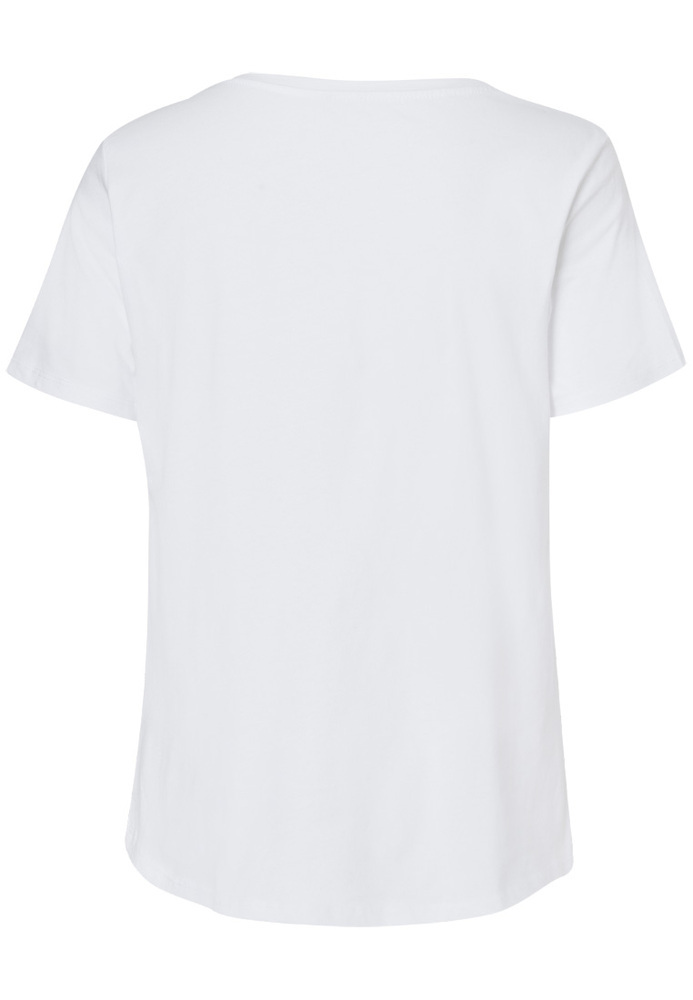 T-Shirt mit Print