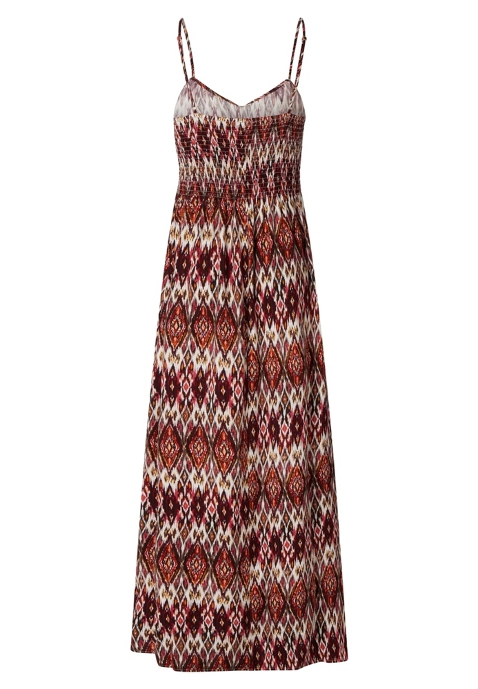 Langes Kleid Crochet
