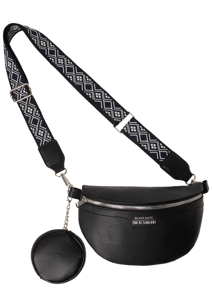 Bauchtasche mit Schlüssel-Etui Bauchtasche mit Schlüssel-Etui