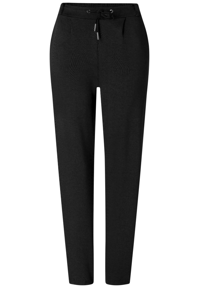 Stoffhose mit Bundfalte