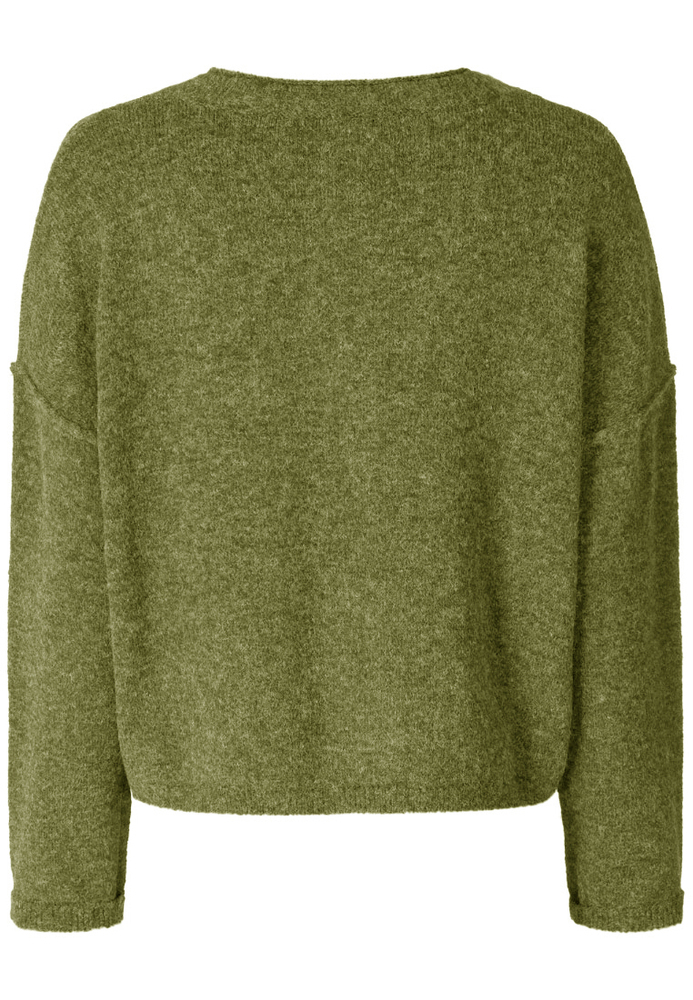 Strickjacke