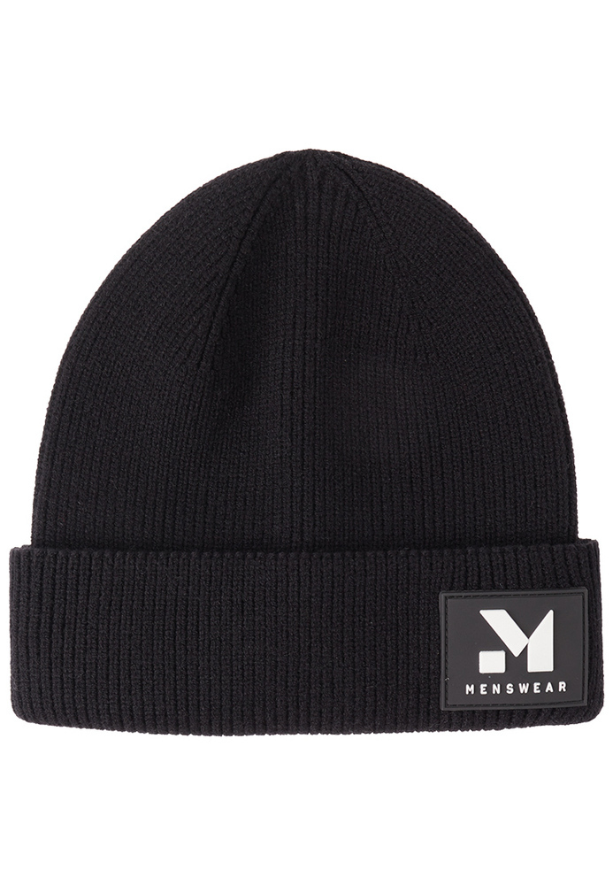 Mütze mit Marken-Patch