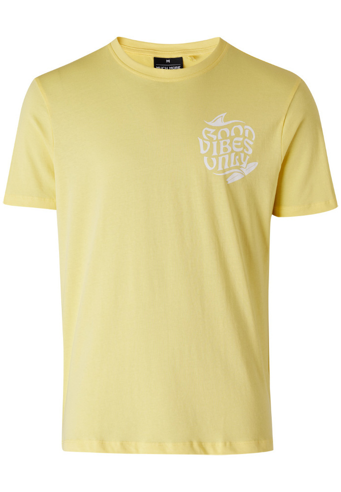 T-Shirt mit Schriftzug-Print T-Shirt mit Schriftzug-Print