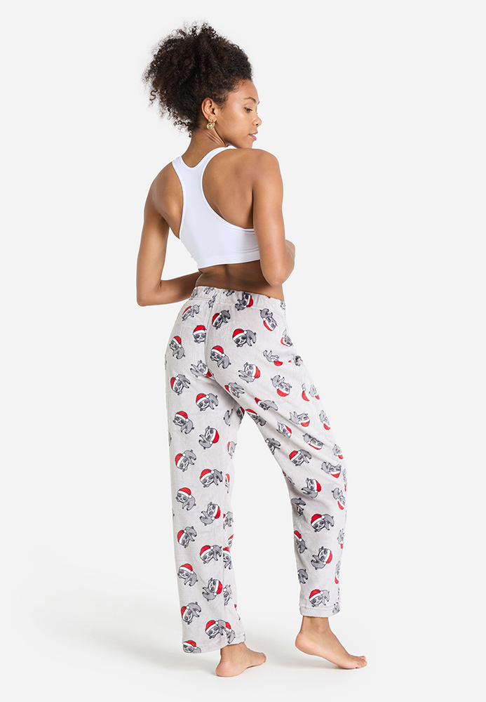 Pyjama-Hose mit XMAS-Motiv Pyjama-Hose mit XMAS-Motiv