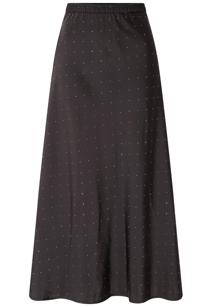 Rock mit Strasssteinen