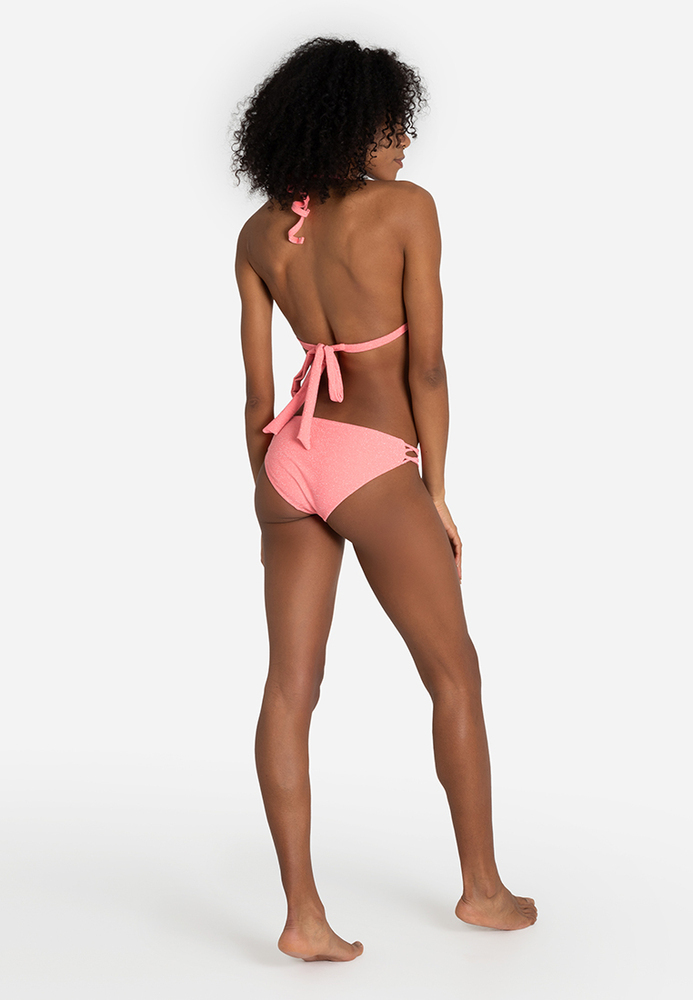 Bikini-Top mit Schnür-Detail