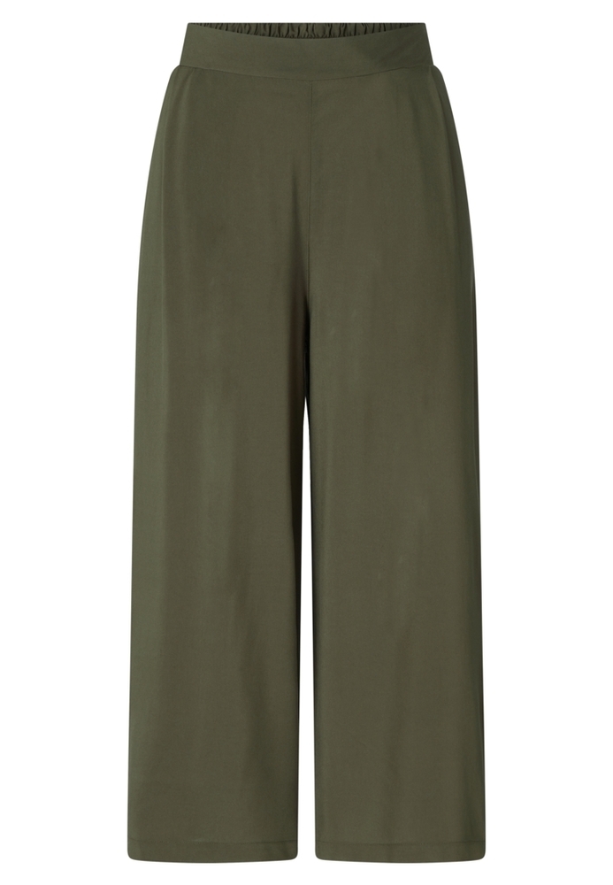 Culotte mit Elastikbund