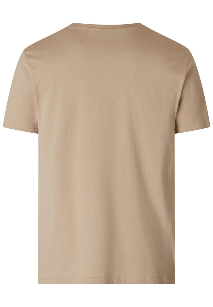 T-Shirt mit Front-Print