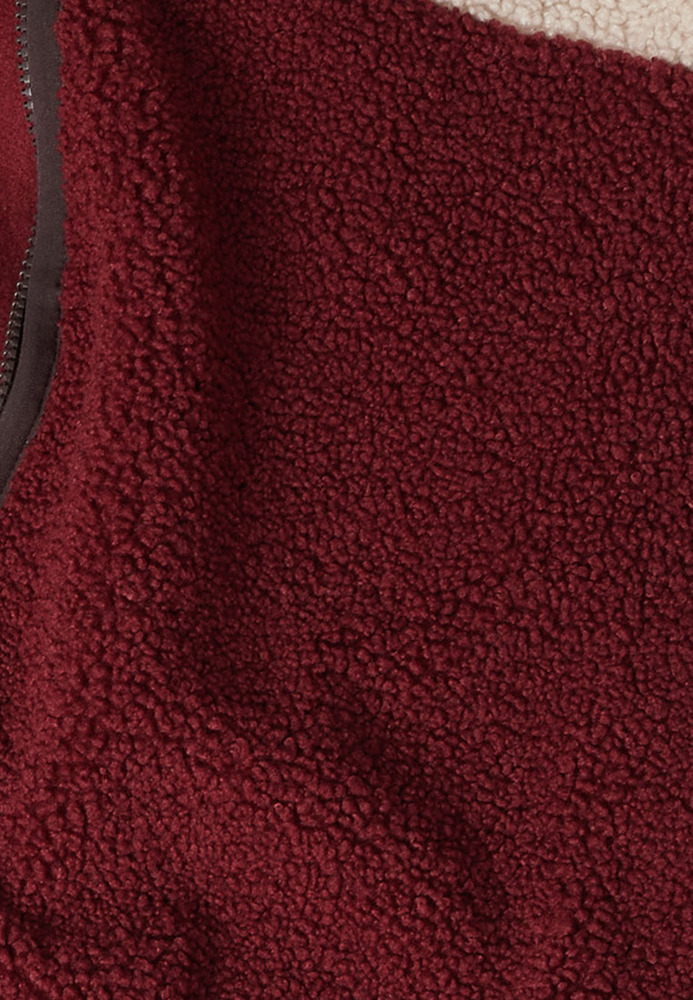 Teddy Jacke Teddy Jacke