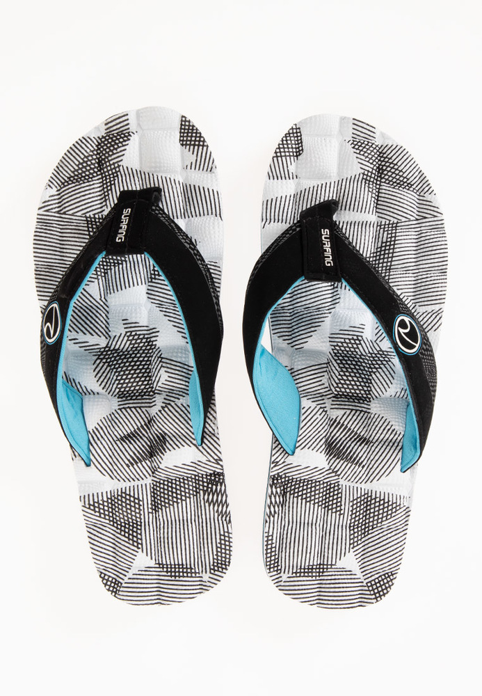 Flip-Flops Surfer-Style