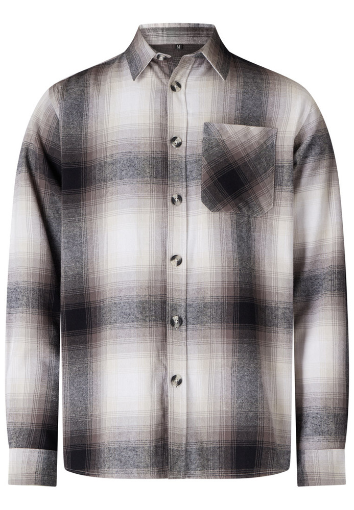 Flanellhemd Flanellhemd