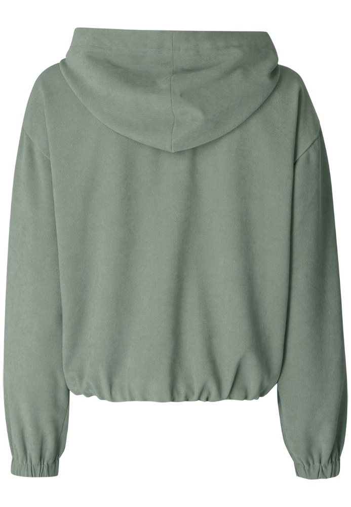 Sweatjacke mit Kapuze Sweatjacke mit Kapuze