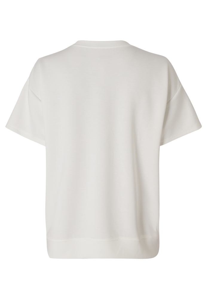 Sweatshirt mit Schriftzug