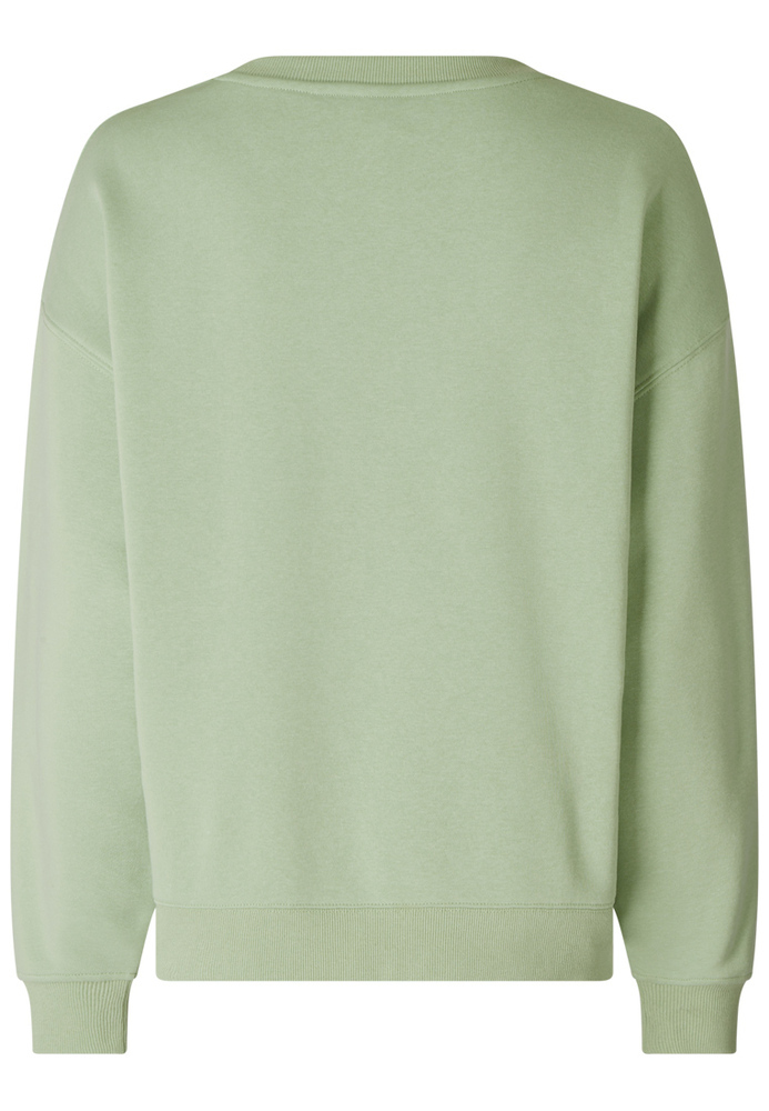 Sweatshirt im Basic-Design