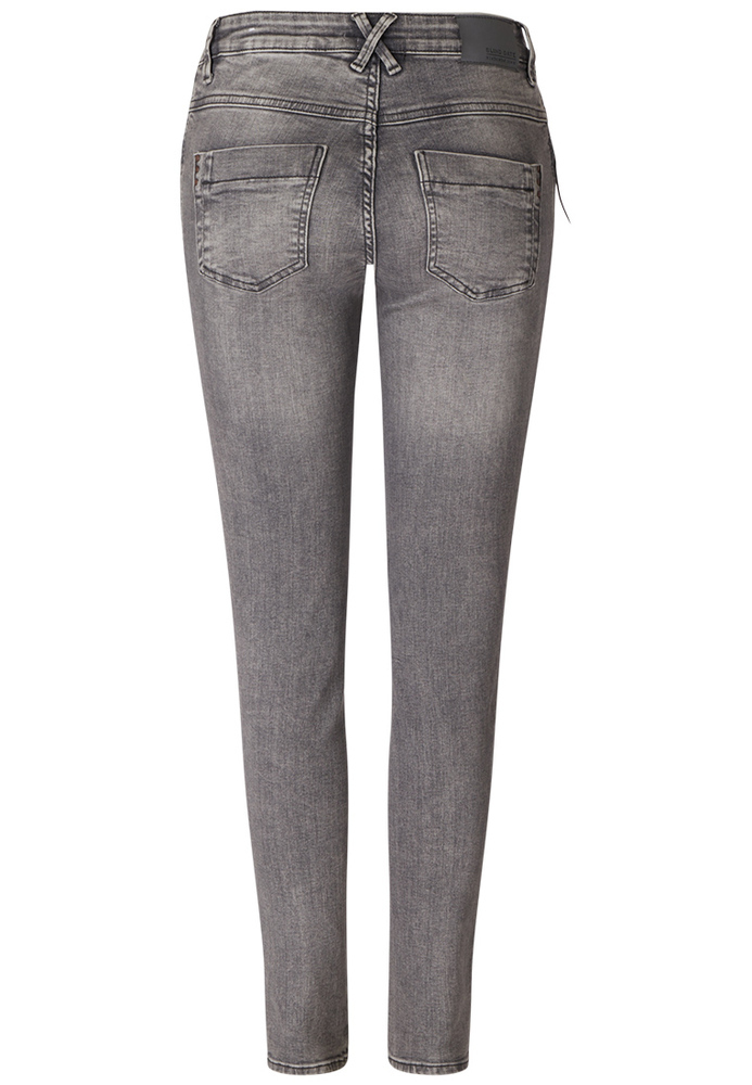 Skinny Regular Waist Jeans