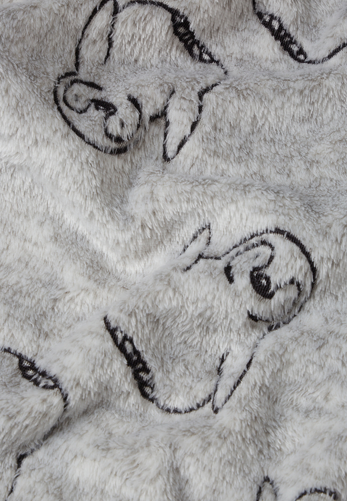 Pyjama-Hose mit Pinguin-Design