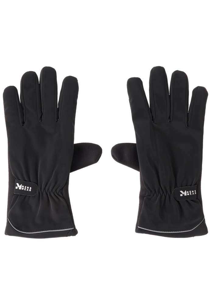 Handschuhe mit Klettverschluss