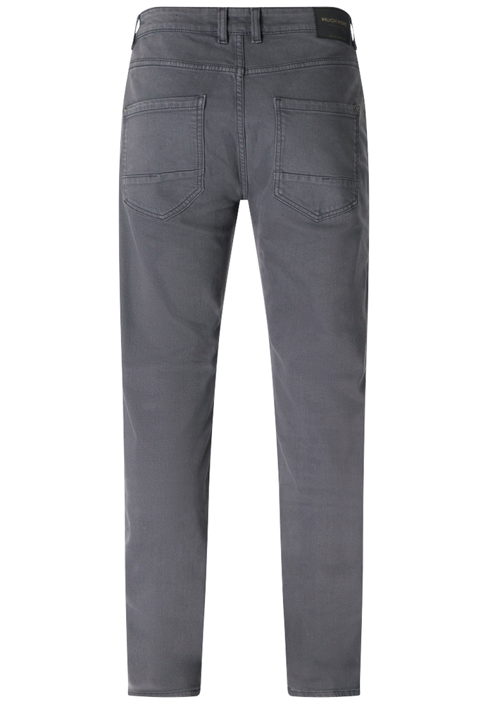 Straight Mid-Waist Jeans