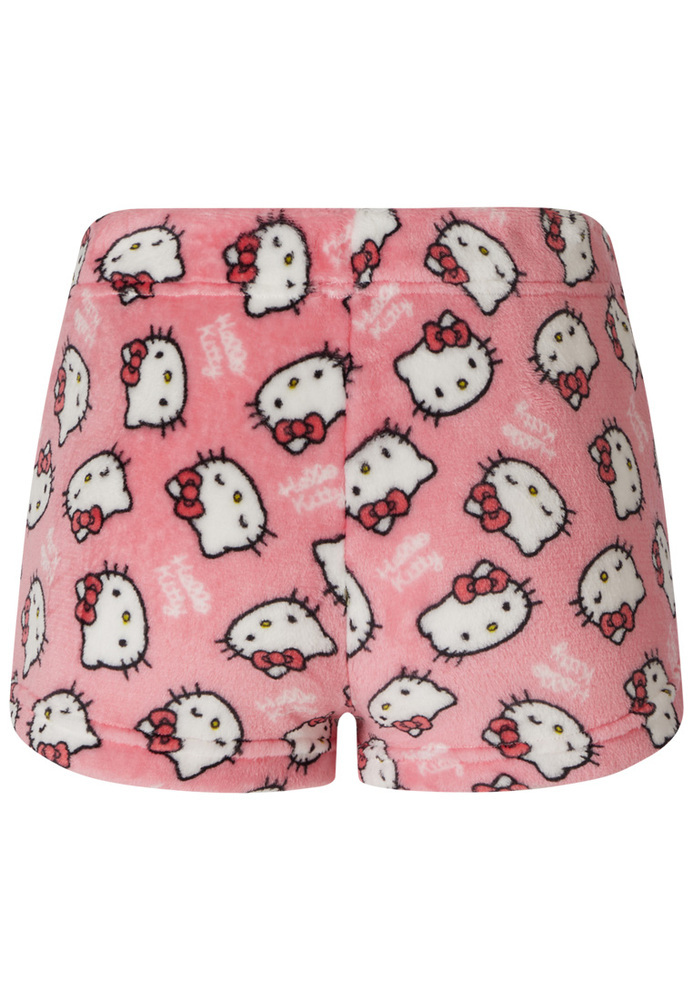 Pyjama-Shorts mit All-Over-Muster