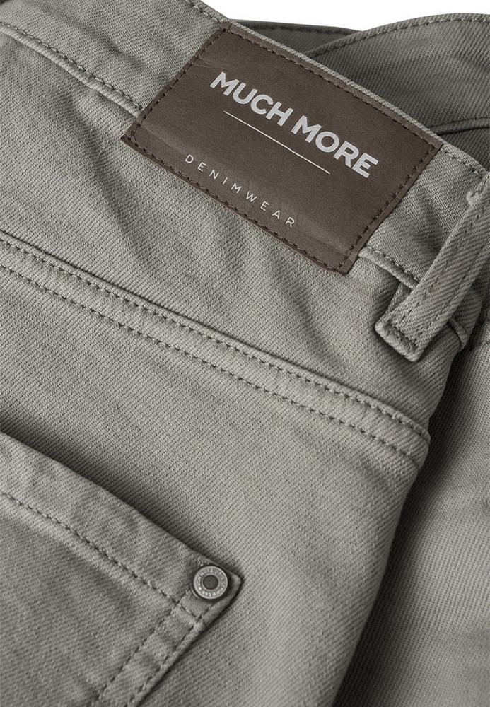 Straight Regular Waist Jeans