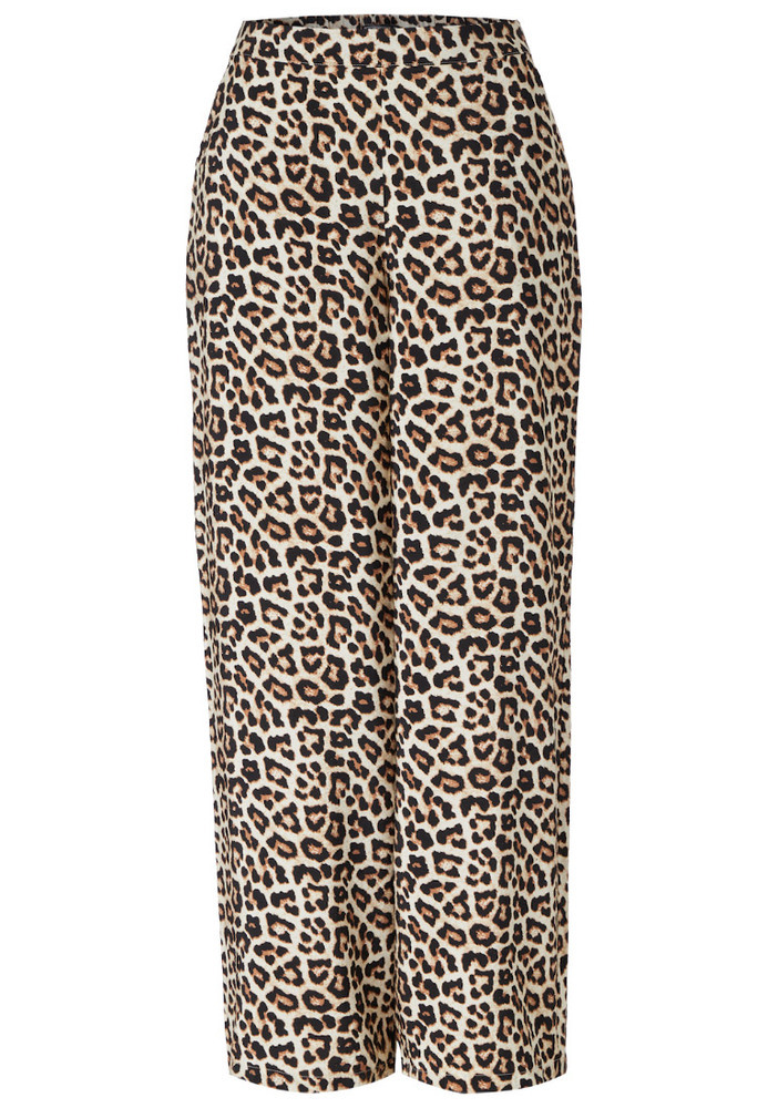 Wide Leg Stoffhose Wide Leg Stoffhose