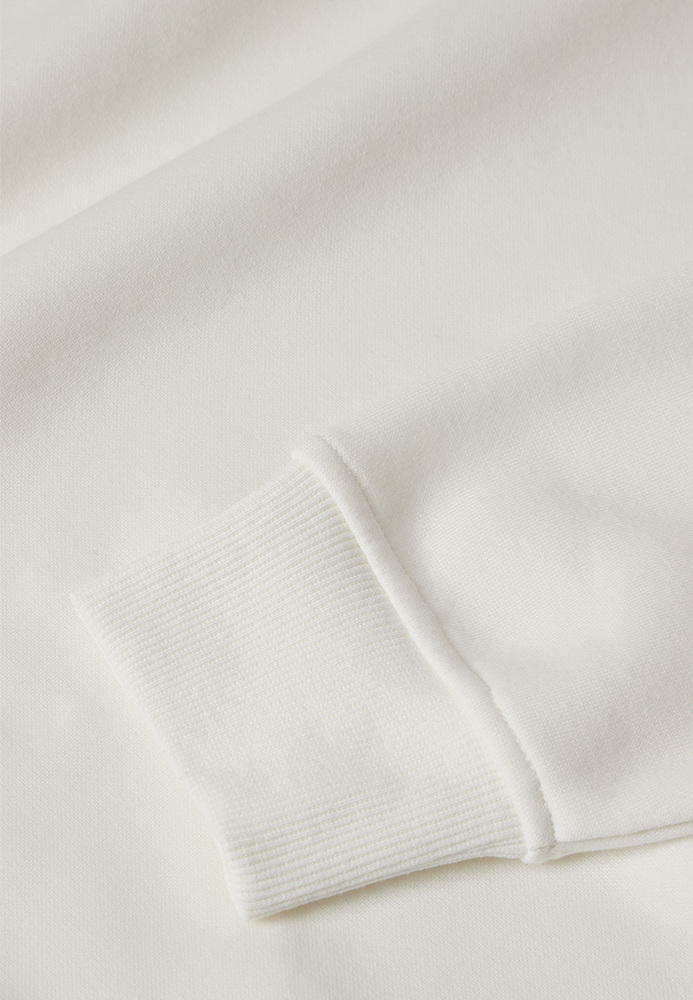 Sweatshirt im Basic-Design