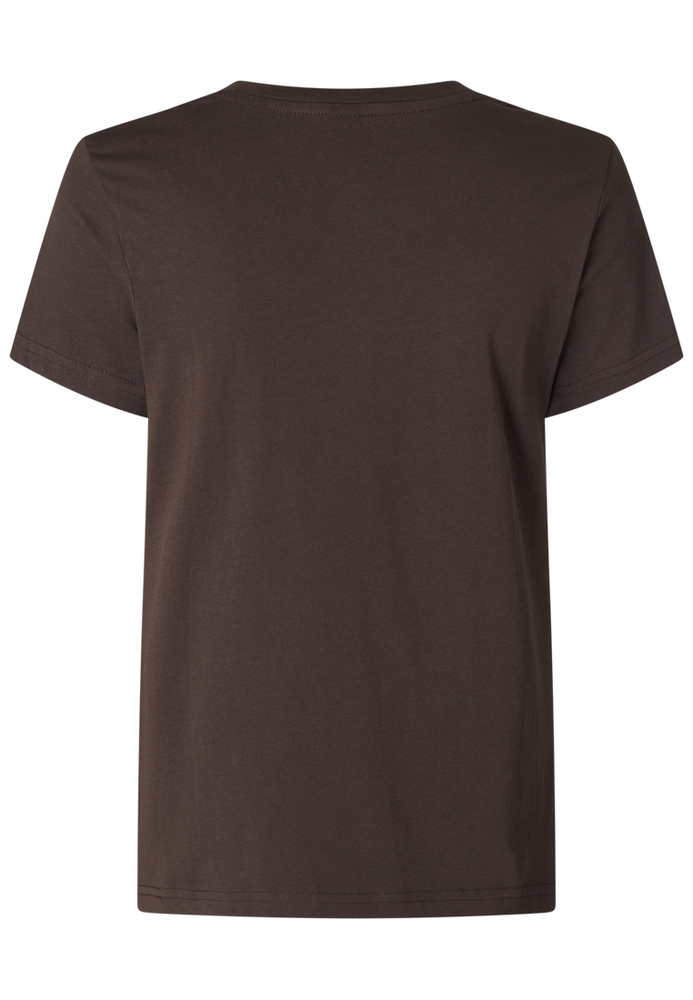 Shirt mit Schriftzug-Print