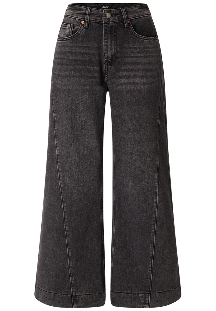 Flared-Jeans