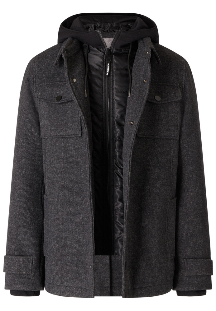 Wolljacke