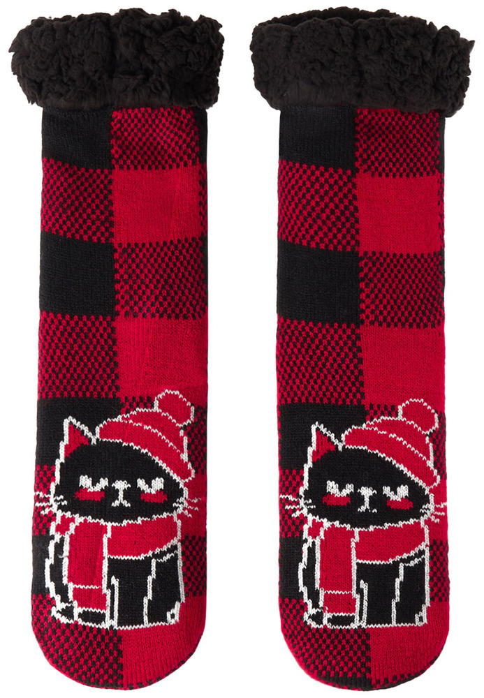 Kuschel-Socken