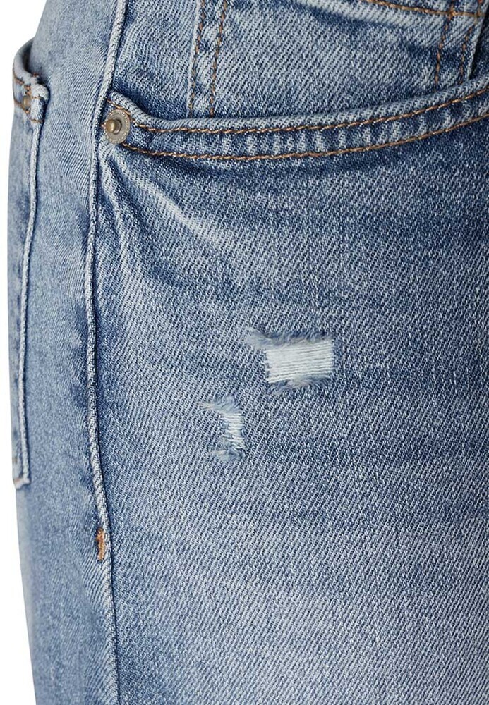 Straight High Waist Jeans Straight High Waist Jeans