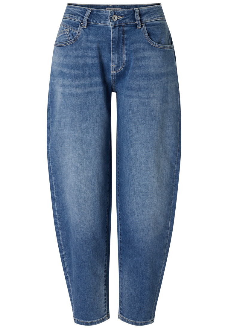 Barrel-Jeans