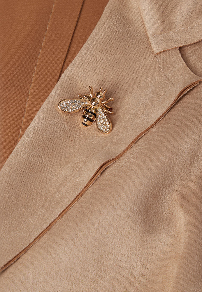 Weste im Long-Design