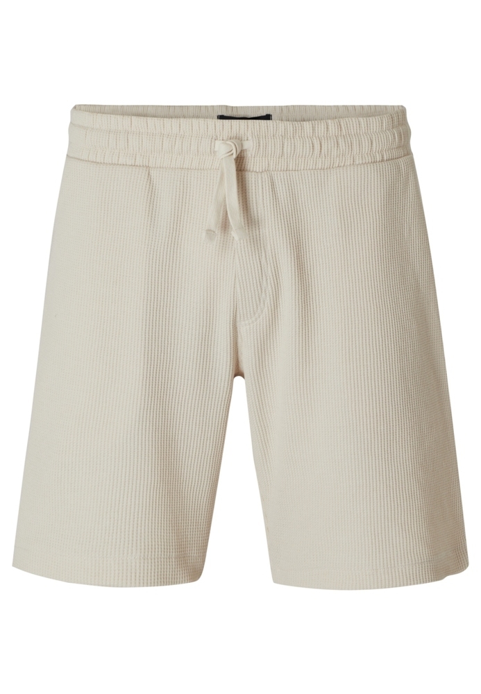 Shorts mit Struktur