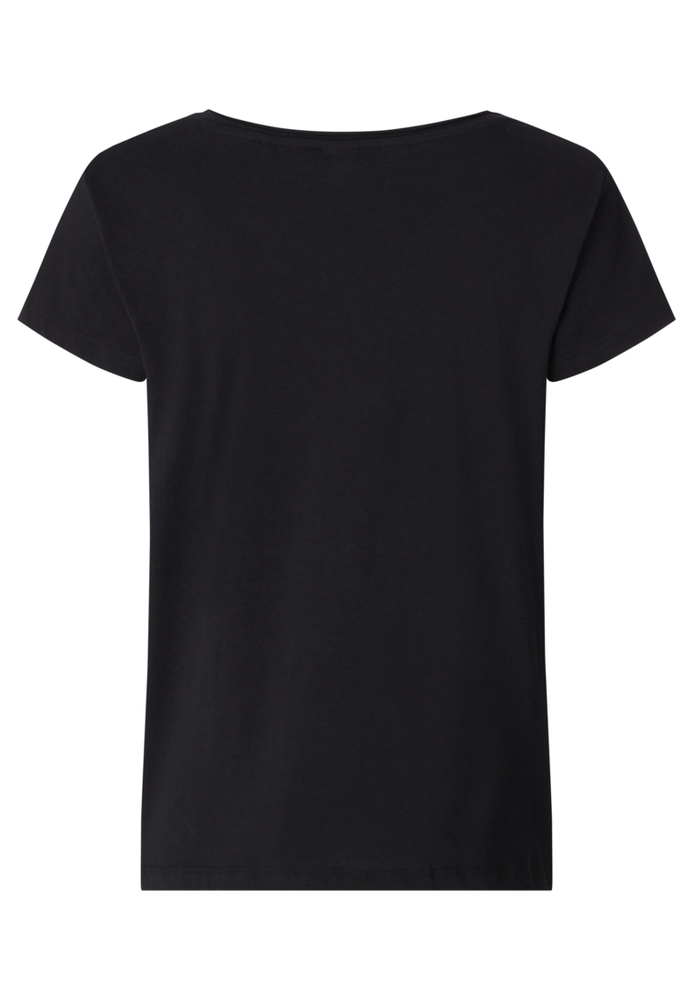 T-Shirt mit Foliendruck