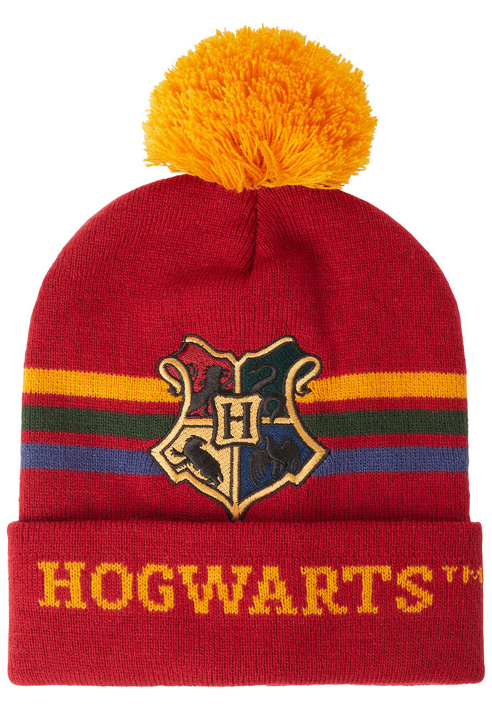 Mütze im Harry-Potter-Design
