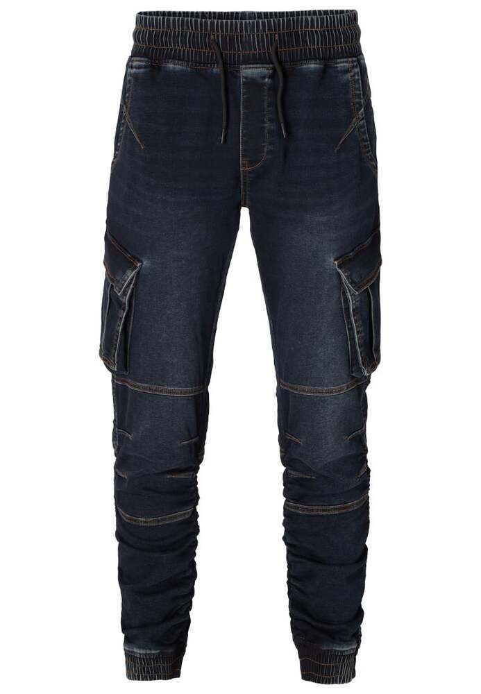 Knitted jeans Knitted jeans