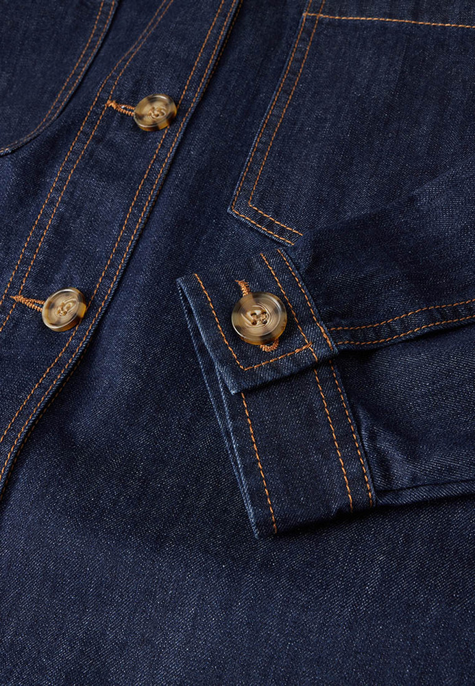 Jeanshemd