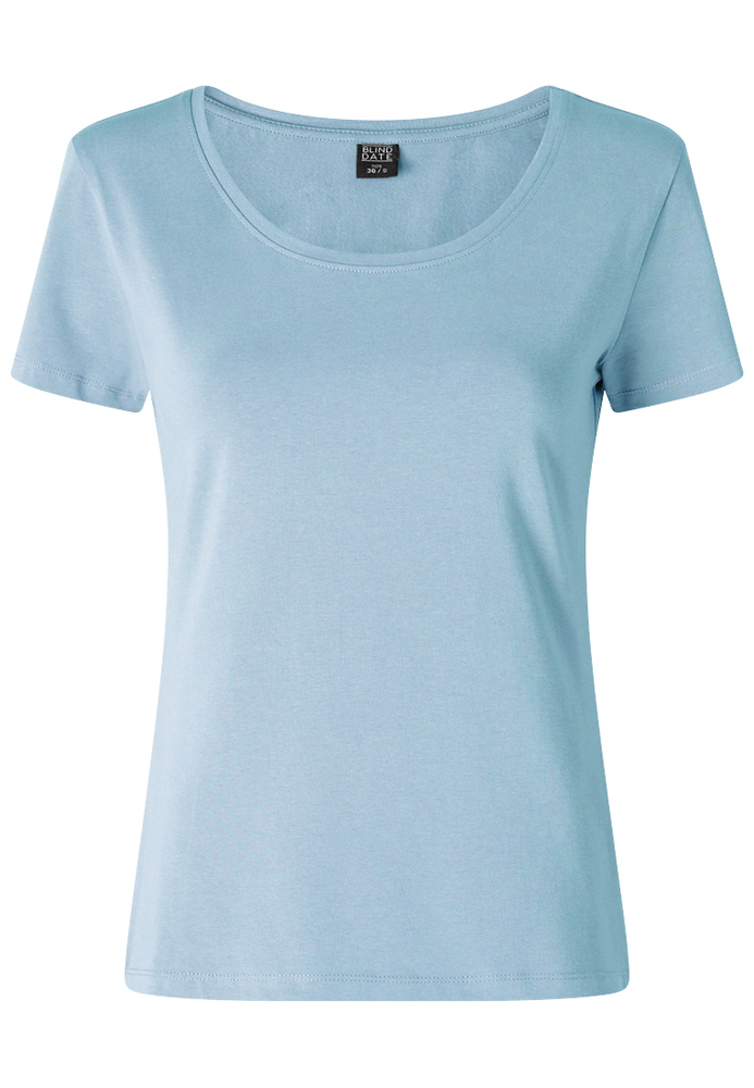 Shirt in Basic-Optik