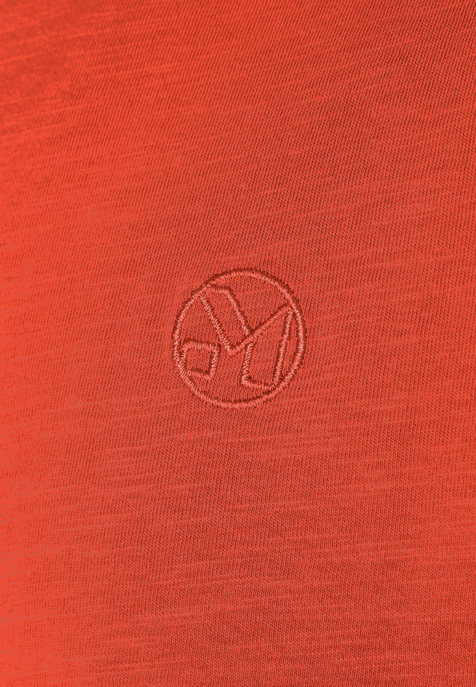 Basic T-Shirt Round-Neck