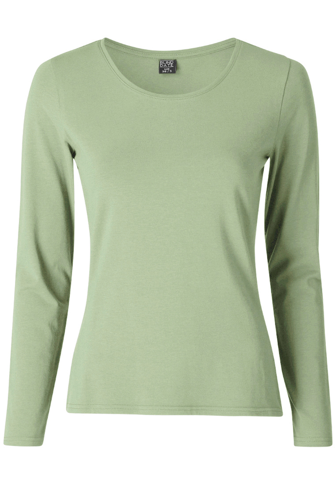 Longsleeve im Basic-Design