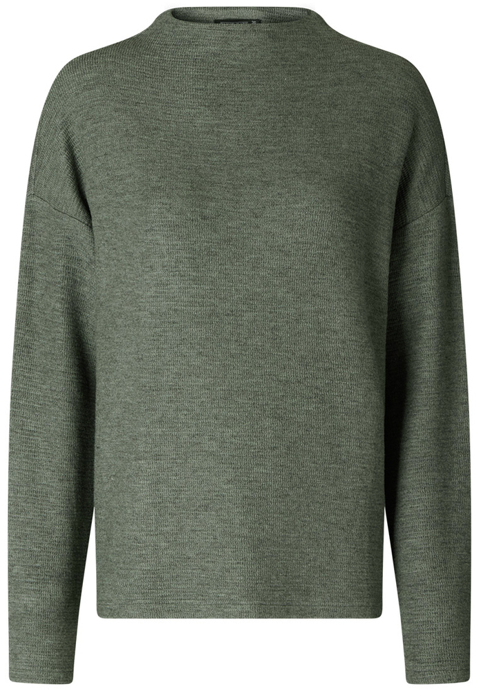 Pullover mit Wellenstruktur Pullover mit Wellenstruktur
